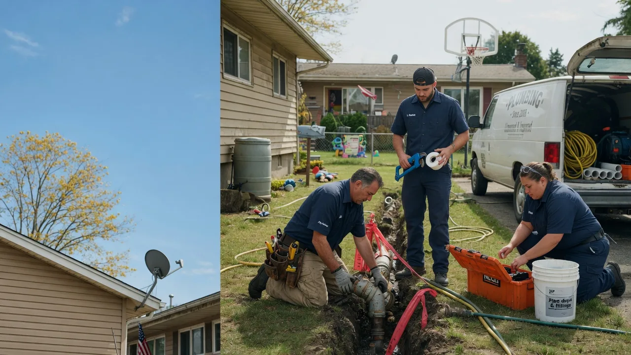 Garbage Disposal Replacement in Scotts, MI near me